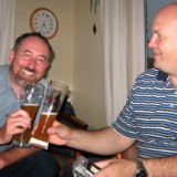 0709F 016 Bei Ulrike und Volker in Wismar